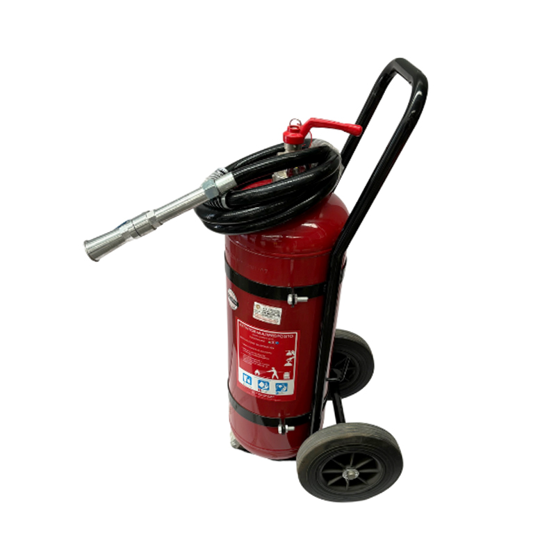 Extintor PQS 25 kilos 75%